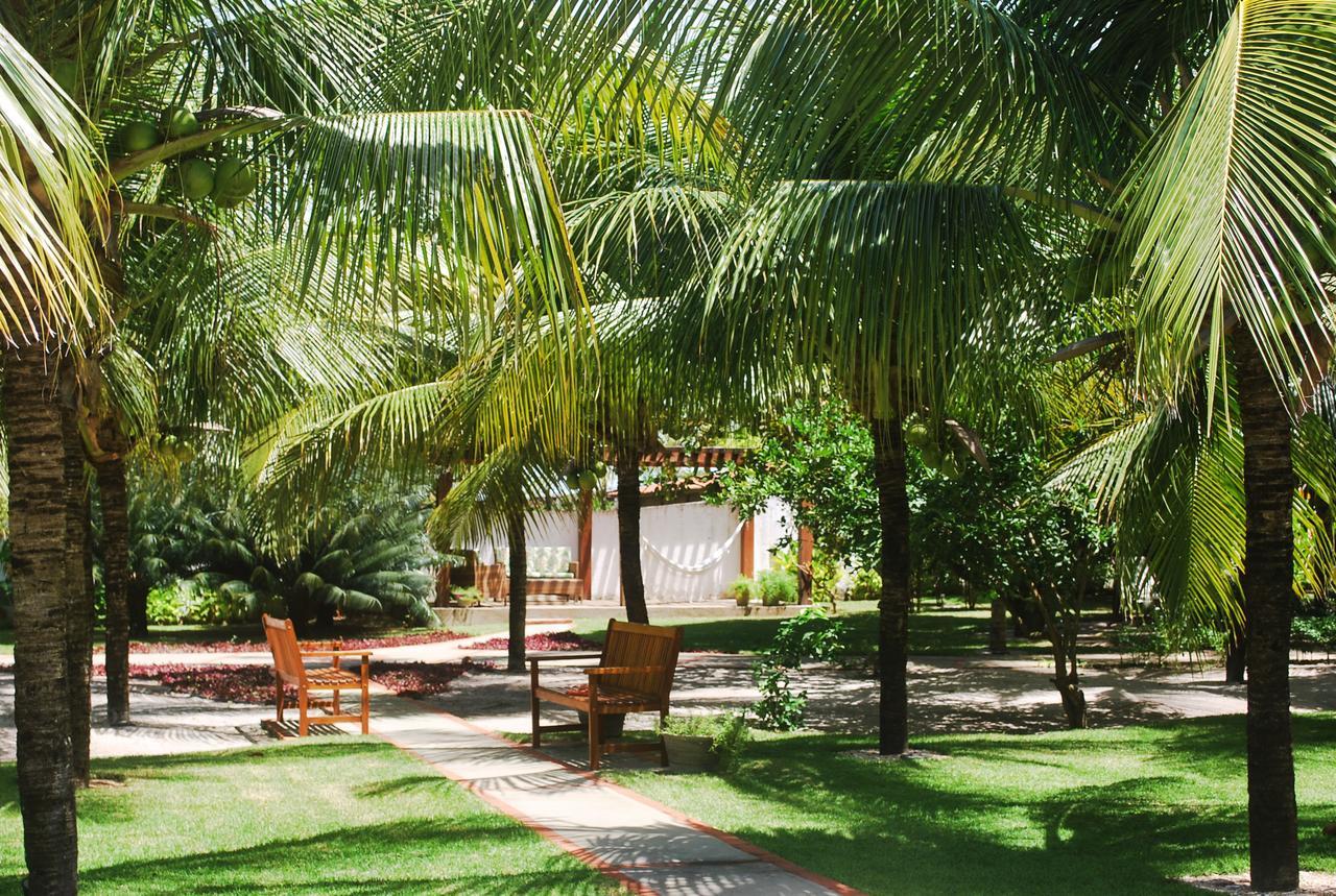 Hôtel Vila Moa à Pôrto das Galinhas Extérieur photo